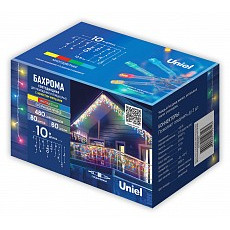 Бахрома световая uniel  ul-00012067