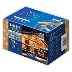 Бахрома световая uniel  ul-00012068