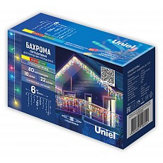 Бахрома световая uniel  ul-00012072