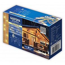Бахрома световая uniel  ul-00012073