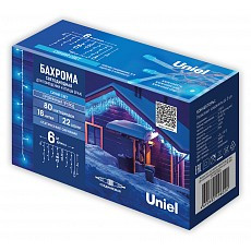 Бахрома световая uniel  ul-00012075