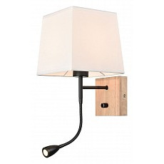 Бра с подсветкой velante 267 267-71...