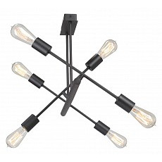 Люстра на штанге vitaluce v3010 v3010-1-6pl