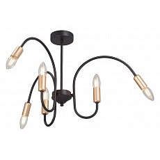 Люстра на штанге vitaluce v3026 v3026-1-6pl