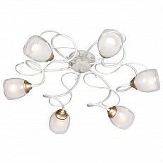 Потолочная люстра vitaluce v3261 v3261-6pl