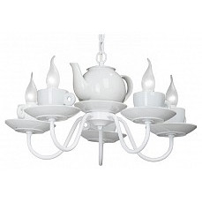 Подвесная люстра vitaluce v4130 v4130-5
