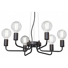 Подвесная люстра vitaluce 4254 v4254-1-6