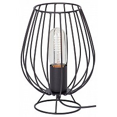 Настольная лампа декоративная vitaluce  v4296-1-1l