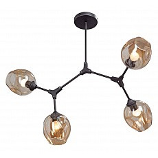 Люстра на штанге vitaluce  v4598-1-4pl