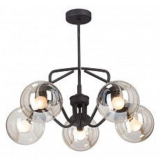 Люстра на штанге vitaluce v4715 v4715-1-5pl