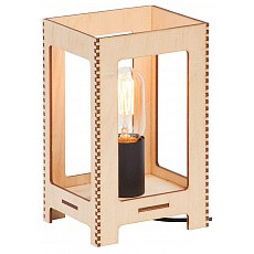 Настольная лампа декоративная vitaluce  v4900-1-1l
