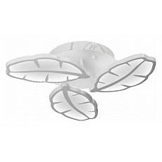 Потолочная люстра vitaluce v5252 v5252-3pl