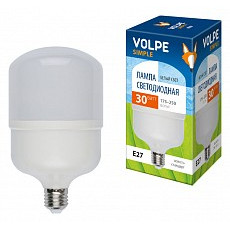 Лампа светодиодная volpe  e27 30Вт 4000k 10811