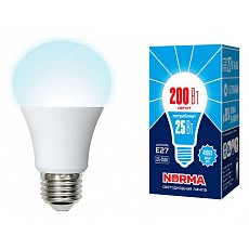 Лампа светодиодная volpe  e27 25Вт 4000k ul-00004470