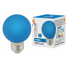 Лампа светодиодная volpe  e27 3Вт k ul-00006957