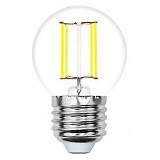 Лампа светодиодная volpe  e27 4Вт 4000k ul-00008305