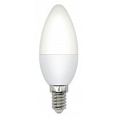Лампа светодиодная volpe optima dim e14 6Вт 3000k ul-00009225