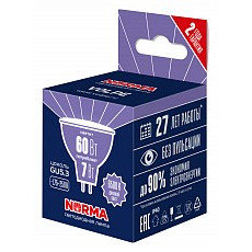 Лампа светодиодная volpe led-jcdr g...