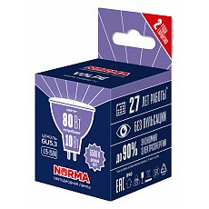 Лампа светодиодная volpe led-jcdr g...