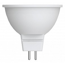 Лампа светодиодная volpe led-jcdr gu5.3 9Вт 4000k ul-00011194