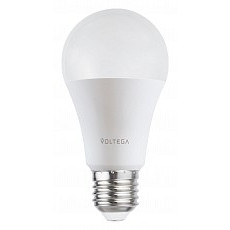 Лампа светодиодная с управлением через wi-fi voltega wi-fi bulbs e27 9Вт 2700-6500k 2429