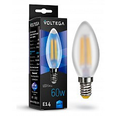 Лампа светодиодная voltega candel m...