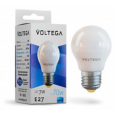 Лампа светодиодная voltega globe e2...