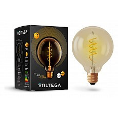 Лампа светодиодная voltega globe e2...
