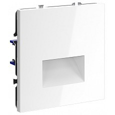 Заглушка для поста с подсветкой, без рамки voltum s70 vls070601