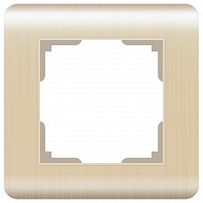 Рамка на 1 пост werkel stream wl12-frame-01