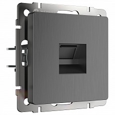 Розетка ethernet rj-45 без рамки we...