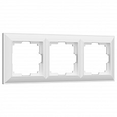 Рамка на 3 поста werkel fiore w0032201
