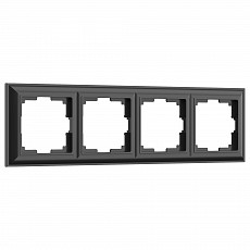 Рамка на 4 поста werkel fiore 2 w00...