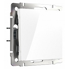 Кнопка звонка без рамки werkel белый w1114501