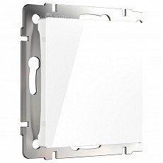 Заглушка для поста werkel белый w1159201