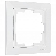 Рамка на 1 пост werkel snabb basic ...