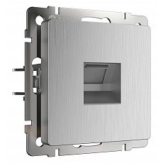 Розетка ethernet rj-45 без рамки we...