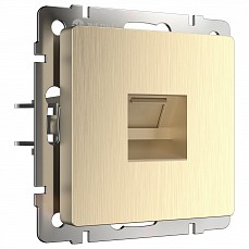Розетка ethernet rj-45 без рамки we...