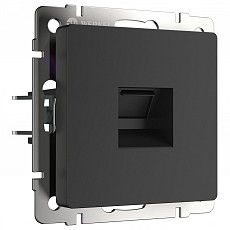 Розетка ethernet rj-45 без рамки we...