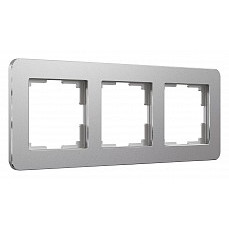 Рамка на 3 поста werkel platinum (а...