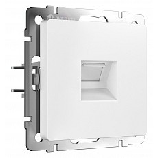 Розетка ethernet rj-45 без рамки we...