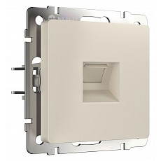 Розетка ethernet rj-45 без рамки we...