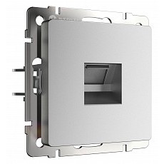 Розетка ethernet rj-45 без рамки we...