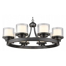 Подвесная люстра wertmark leisa we247.08.503
