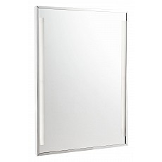 Зеркало настенное wertmark rect we251.02.101