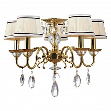 Подвесная люстра wertmark victoria we349.05.303