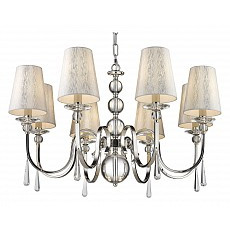 Подвесная люстра wertmark kerrin we368.08.103