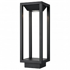 Наземный низкий светильник wertmark wanda we902.01.025