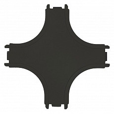 Соединитель x-образный для треков wertmark wth wth.l5.60.x10