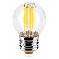 Лампа светодиодная wolta  e27 7Вт 4000k 25s45glft7e27